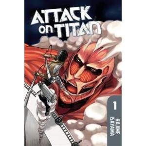 Attack on Titan Vol. 1/進...の商品画像