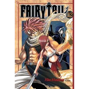 Fairy Tail Vol.12／フェアリーテイル 12巻 - 最安値・価格比較