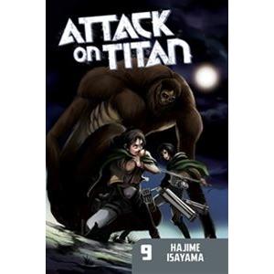 Attack on Titan Vol. 9／進撃の巨人 9巻