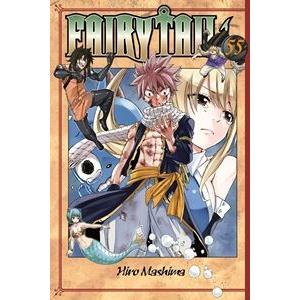Fairy Tail Vol.55／フェアリーテイル 55巻 - 最安値・価格比較