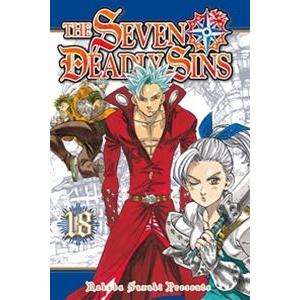 Seven Deadly Sins Vol. 1...の商品画像