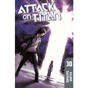 Attack on Titan Vol. 30／進撃の巨人 30巻
