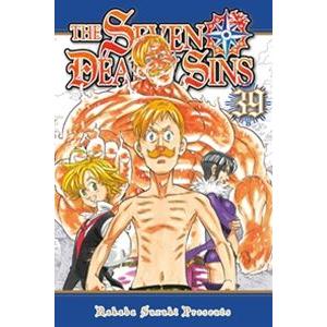 Seven Deadly Sins Vol. 39／七つの大罪  39巻