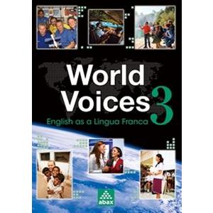 World Voices 3 LMS