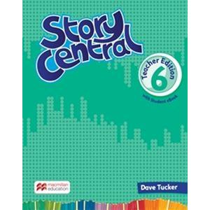 Story Central Level 6 Teachers Edition Pack ＋ eBookの商品画像
