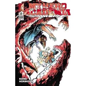 My Hero Academia Vol. 18／僕のヒーローアカデミア 18巻