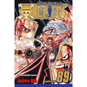 One Piece Vol. 89／ワンピース 89巻の商品画像