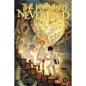 The Promised Neverland Vol. 13／約束のネバーランド 13巻