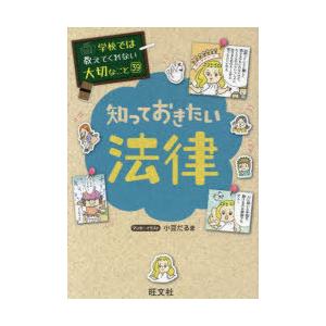 知っておきたい法律