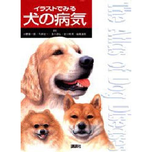 イラストでみる犬の病気