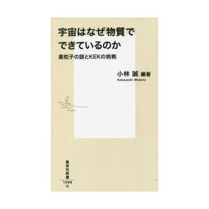 宇宙はなぜ物質でできているのか 素粒子の謎とKEKの挑戦