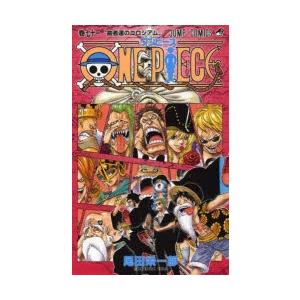 ONE PIECE 巻71｜ggking