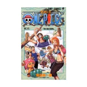 ONE PIECE 巻26｜ggking