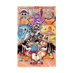 ONE PIECE 巻55｜ggking