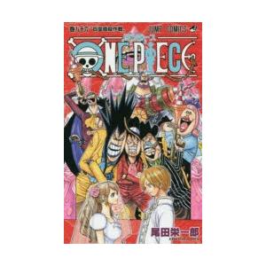 ONE PIECE 巻86