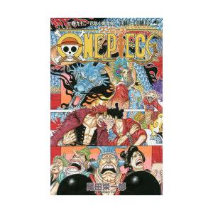 ONE PIECE 巻92｜ggking