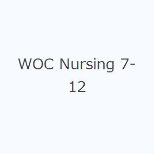 WOC Nursing 7-12｜ggking