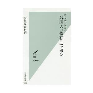 データでよみとく外国人“依存”ニッポン