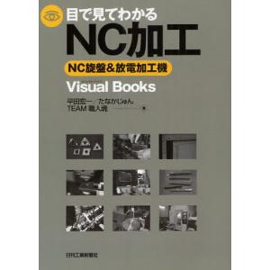 目で見てわかるNC加工 NC旋盤＆放電加工機｜ggking