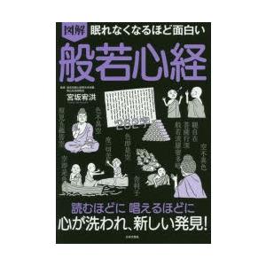 図解眠れなくなるほど面白い般若心経｜ggking