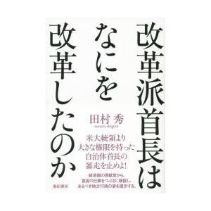 改革派首長はなにを改革したのか