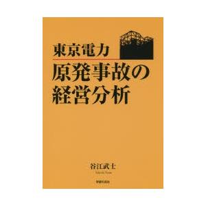 東京電力-原発事故の経営分析