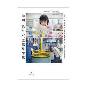ブックデザイナー・名久井直子が行く印刷・紙もの、工場見学記