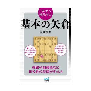 1手ずつ解説する基本の矢倉