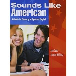 Sounds Like American Student Book with CD