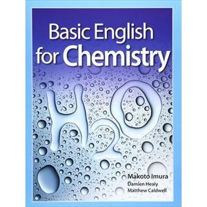 Basic English for Chemistry Student Book with Audi...