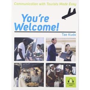 You’re Welcome! Student Book