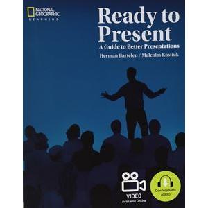 Ready to Present Student Book