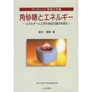 角砂糖とエネルギー エネルギーと工学の身近な接点を探る｜ggking