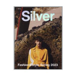 Silver N°19（2023Spring）