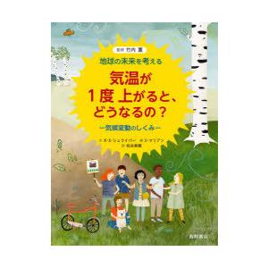 気温が1度上がると、どうなるの? 気候変動のしくみ