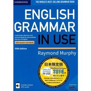 English Grammar in Use 5／E Book with answers and i...