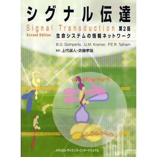 シグナル伝達 生命システムの情報ネットワーク