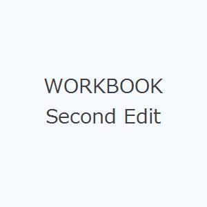 WORKBOOK Second Edit｜ggking