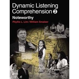 Dynamic Listening Comprehension 2 Student Book