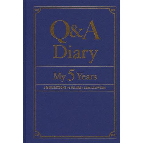 Q＆A Diary My 5 Years