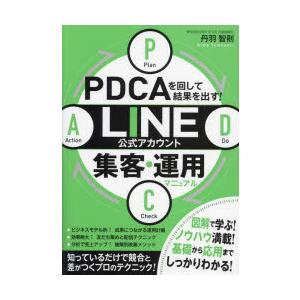 PDCAを回して結果を出す!LINE公式アカウント集客・運用マニュアル