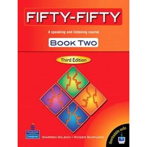 Fifty-Fifty 3／E 2 Student Book