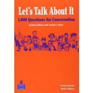Let’s Talk About It Update Edition
