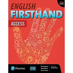 English Firsthand (5th Edition)| Student Book with MyMobileWorld