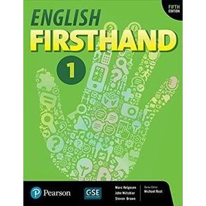 English Firsthand 5th Edition Level 1 Student Book