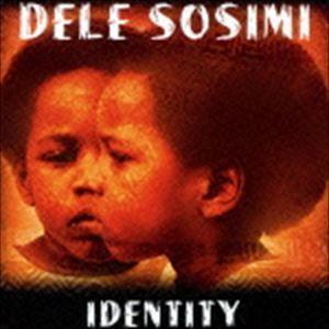 デレ・ソシミ / アイデンティティ（廉価盤） [CD]