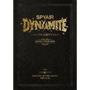 SPYAIR／DYNAMITE〜シングル全部ヤリマス〜（通常盤） [DVD]