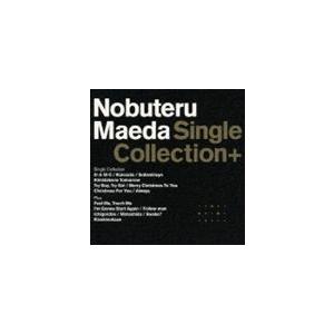 前田亘輝 / Single Collection ＋（通常盤） [CD]
