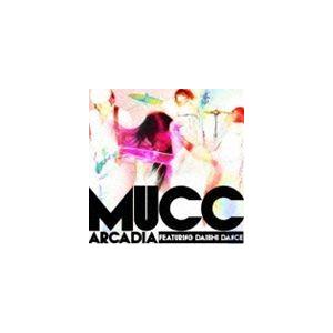 ムック / アルカディア FEATURING DAISHI DANCE（通常盤） [CD]｜ggking