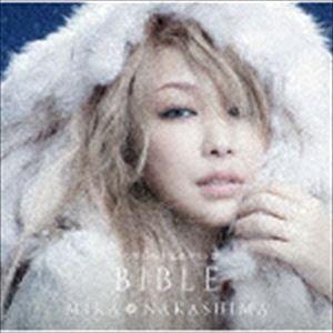 中島美嘉 / 雪の華15周年記念ベスト盤 BIBLE（通常盤／3CD） [CD